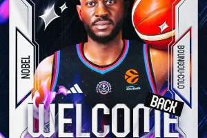 Nobel Boungou-Colo returns to Paris