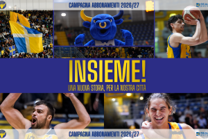 Reale Mutua Torino, al via la campagna abbonamenti “INSIEME! Una nuova storia, per la nostra città”