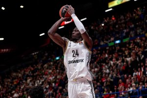 Olympiacos vicino al colpo Mbaye Ndiaye: trattativa in fase avanzata con l’ASVEL