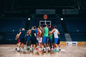 Italbasket a Pesaro in vista di Bosnia e Serbia: Rossato autorizzato a non aggregarsi alla squadra