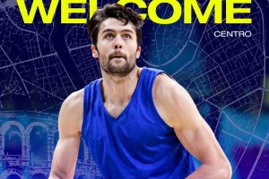Mike Tobey signs with Tezenis Verona