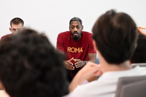 Paul Watson: “I want to help write a new chapter in Rome basketball history”