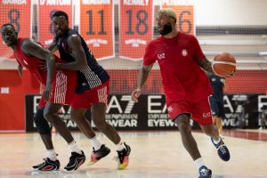 Olimpia Milano, domani il primo scrimmage contro Pallacanestro Varese
