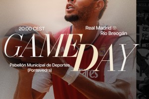 Real Madrid, first preseason test against Río Breogán today