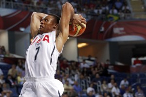 Danny Green ranks Russell Westbrook among NBA’s top 10 point guards