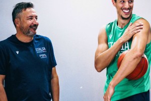 Luca Banchi returns to lead Italy: “This national team is a second family
