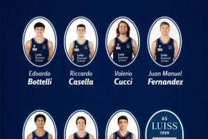 Sette conferme nel roster della stagione 2026/27 della Luiss Basket