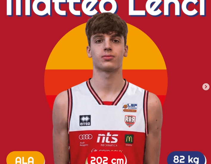Matteo Lenci