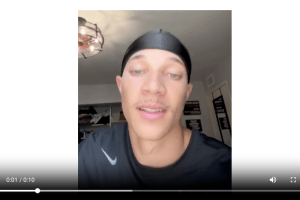 Isaiah Brickner: “Elettrizzato dall’idea di venire in Italia”