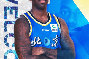 Beijing Ducks sign Barry Brown Jr and JaKarr Sampson