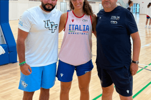 Women’s World Cup (Berlino, 4-13 settembre), Osazuwa lascia il raduno. Benvenuta, Cocca!