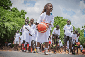 Changing lives worldwide through the game: Basketball For Good Impact 2025