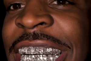 Ja Morant shows off $250K diamond grill ahead of fresh start with the Trail Blazers