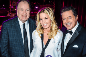 Iger confirms Jeanie Buss will remain Lakers governor under new ownership
