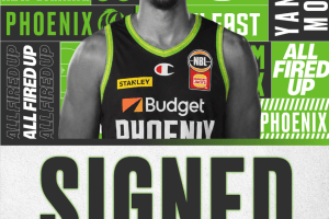 South East Melbourne Phoenix sign Yannis Morin