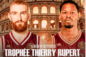 News sulla SPQR Roma arrivano dalla Francia: sarà al Trofeo Thierry Rupert