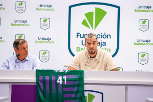 Willy Hernangómez: “I’ve put my helmet on. I’m just another soldier.”