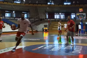 Pallacanestro Trieste, archiviato il primo giorno di lavoro