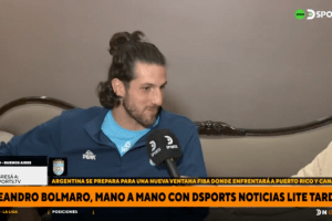 Leandro Bolmaro: «Sogno il Mondiale, sono pronto a prendermi questa responsabilità»