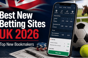 Best New Betting Sites UK 2026 – Top New Bookmakers