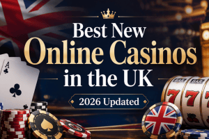 Best New Online Casinos in the UK (2026 Updated)