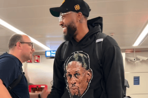Isaiah Miles completa Cantù, Giofrè: «Cercavamo un tiratore»