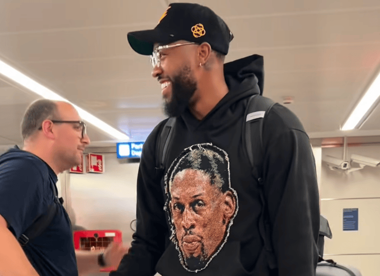 Isaiah Miles Cantù