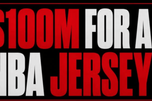 Michael Jordan’s 1998 NBA Finals jersey could fetch $100 million at auction