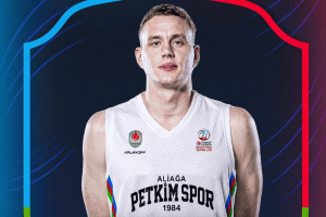 Aliağa Petkim signs Anzejs Pasečņiks