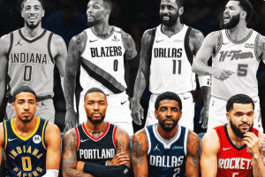 NBA, quattro All-Star pronti al ritorno: Lillard, Haliburton, Irving e VanVleet