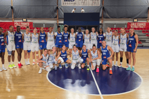 Road to women’s World Cup, Italia-Francia 48-45. Domani altro test a Parigi alle 18.00