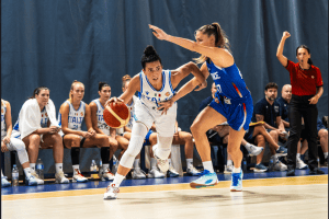 Road to Women’s World Cup, l’Italbasket batte la Francia e attende Cecilia Zandalasini
