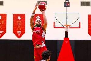 La Pallacanestro Varese supera la JuVi Cremona nel primo scrimmage della preseason