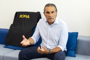 Sergio Scariolo: “I’m an advisor in Rome, but I remain a coach”