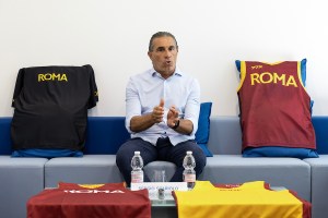 Sergio Scariolo: BC Roma need patience, we are still like a newborn