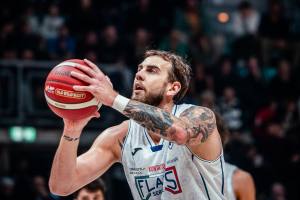 Fortitudo Bologna, domani Sorokas sarà allo Store per la riapertura della campagna abbonamenti