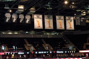 San Antonio rejects referendum on Spurs’ new arena funding