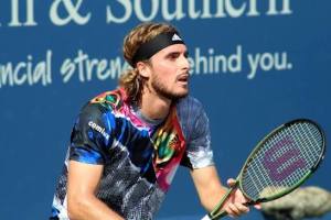 Tsitsipas: “I’ll go watch Giannis in Miami with Karalis”