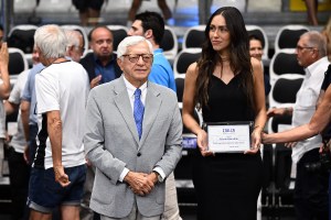 Valerio Bianchini: “One Rome team will enter NBA Europe”