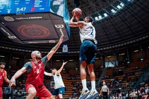 La Flats Service supera in amichevole Pistoia