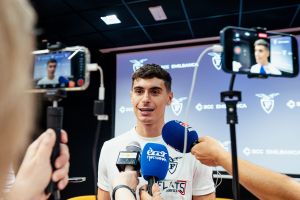 Fortitudo Bologna, Zanelli: “Alla chiamata della Effe ho detto subito di sì”
