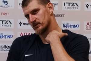 Nikola Jokic: “Grandi i miei compagni. Ecco perchè adoro giocare in nazionale”