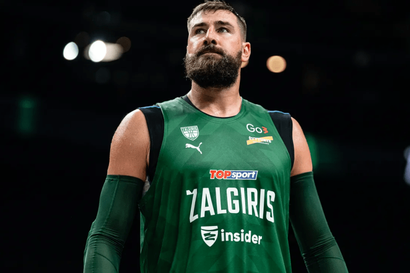 Valanciunas - Zalgiris
