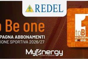“TO BE ONE”: Campagna Abbonamenti Pallacanestro Viola Stagione 2026/27