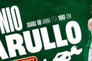 Scandone Avellino, linea verde: Antonio Carullo entra nel progetto biancoverde