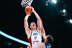 FIBA World’s Cup 2027 Qualifiers: tutto facile per la Serbia contro l’Islanda