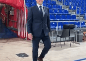 Barcellona, ecco coach Sekulic: “Giocheremo insieme, difesa aggressiva e tanta intensità”