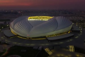 FIBA World Cup history: Basketball enters a football stadium in Qatar