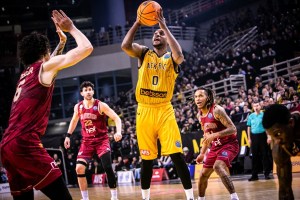 Maxima Roma Reportedly Set to Sign Brynton Lemar and Gora Camara, Still Seeking Lead Point Guard
