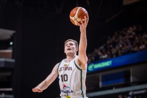 FIBA World Cup 2027 Qualifiers | Lituania, sconfitta la Bosnia di Nurkic: Tubelis inarrestabile